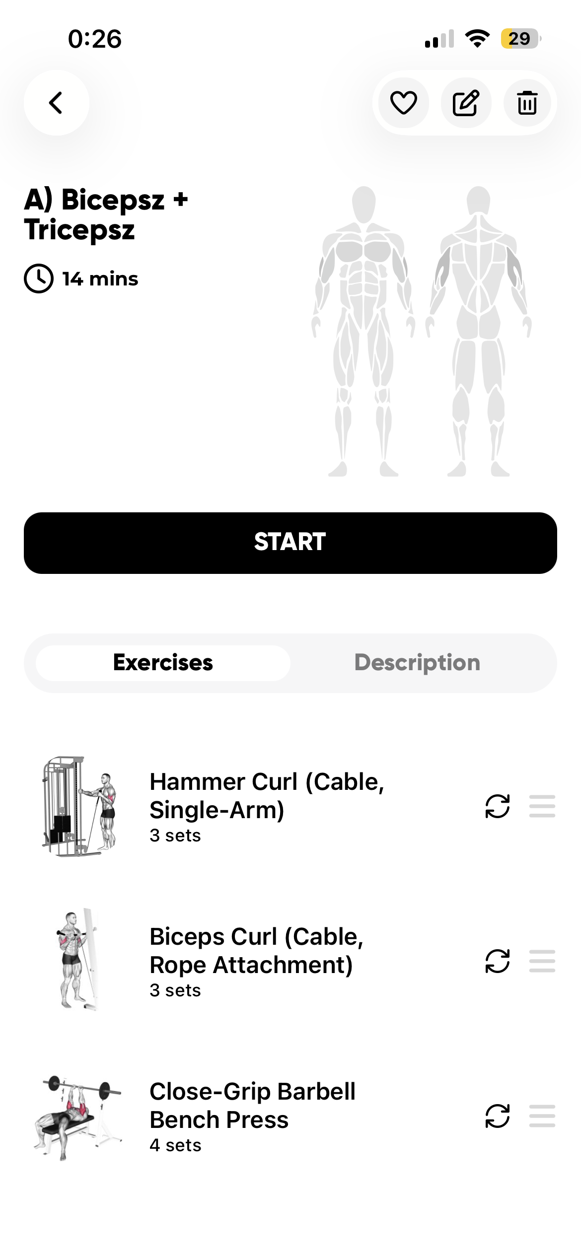 Build Your Perfect Workout