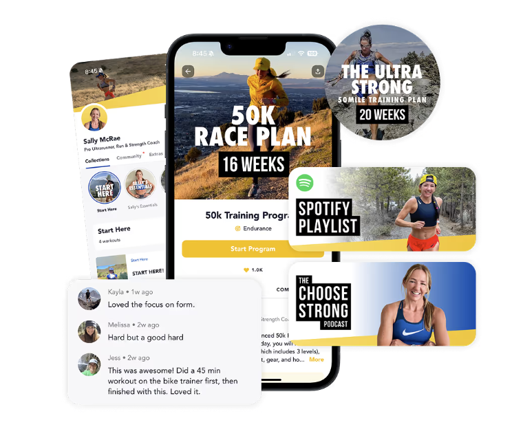 Train With Your Tribe